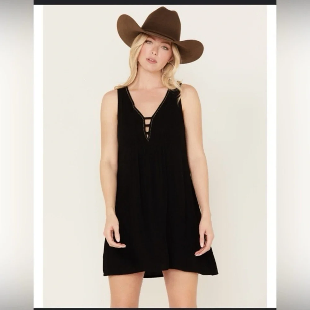 IDYLLWIND WOMEN'S ROWAN DRESS - L/G - Picture 1 of 5